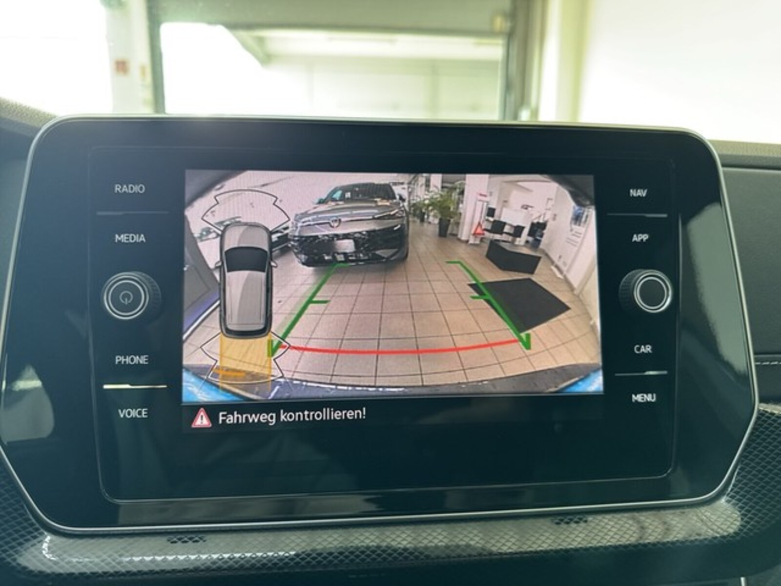 Volkswagen T-Cross – Bild 17