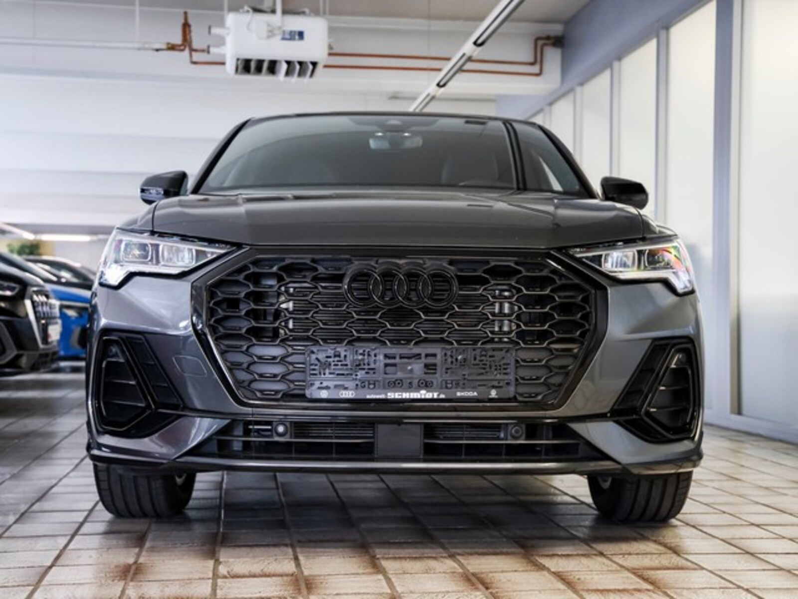 Audi Q3 Sportback – Bild 7