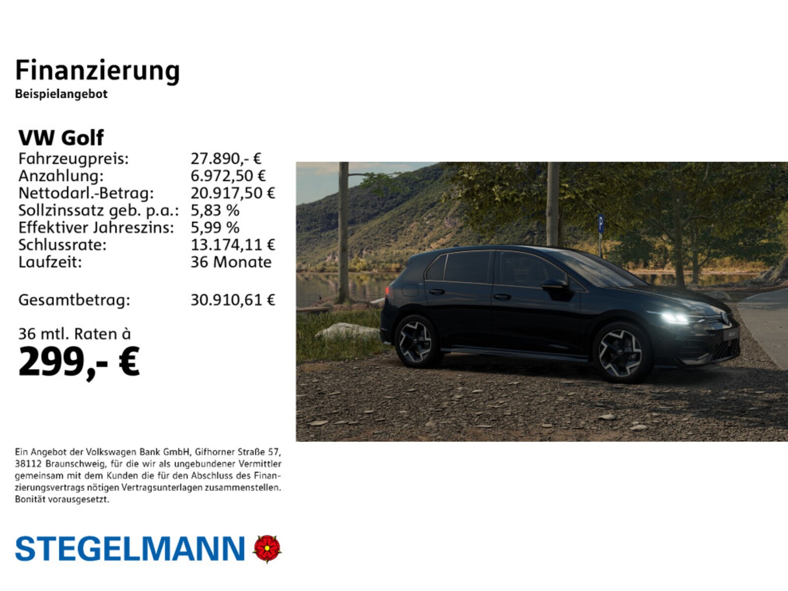 Volkswagen Golf – Bild 3