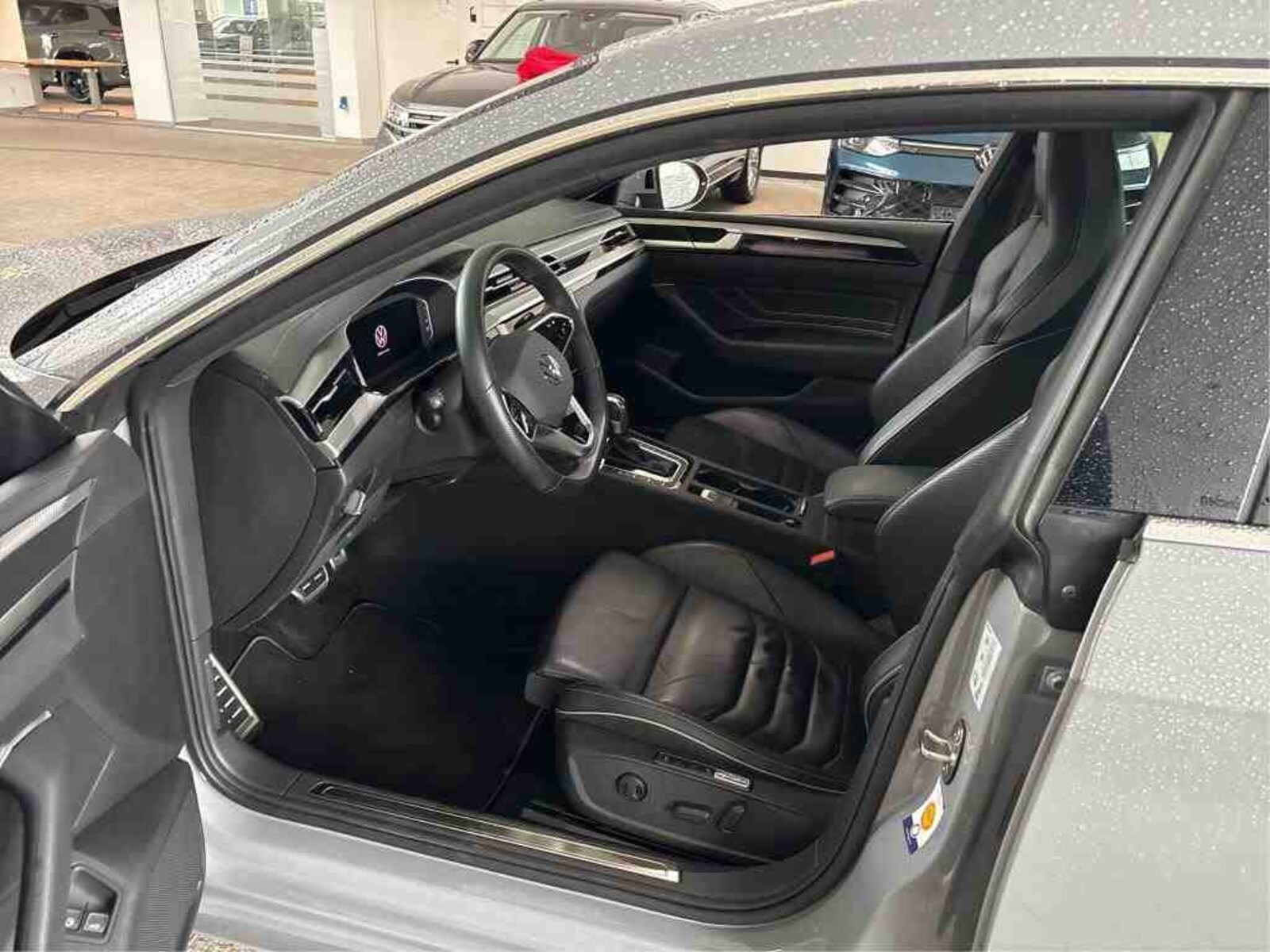 Volkswagen Arteon Shooting Brake – Bild 4