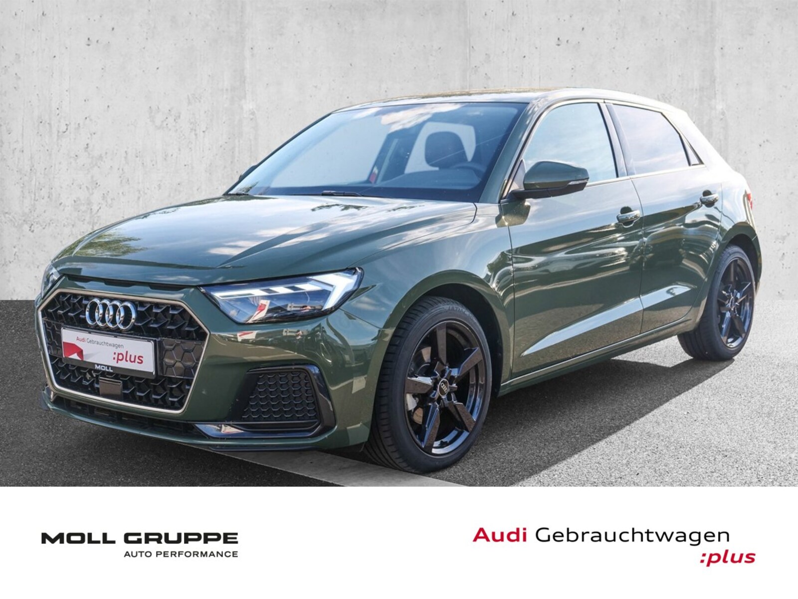 Audi A1 Sportback