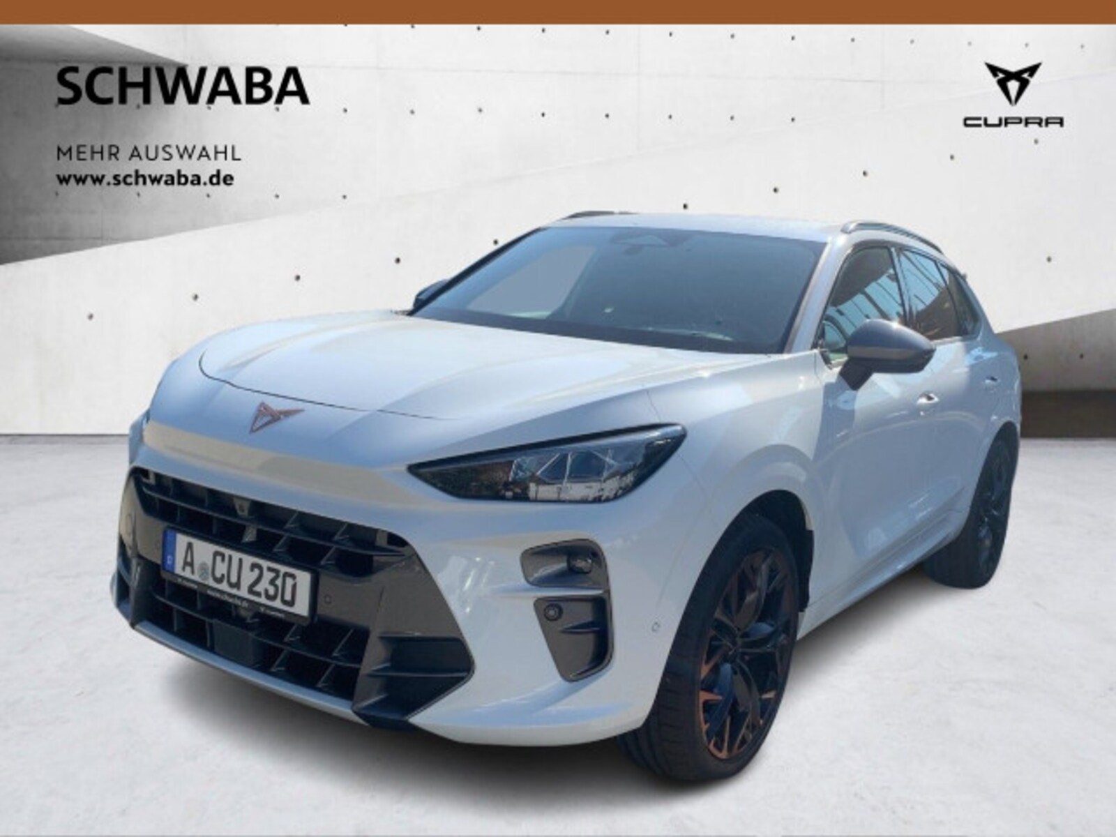 CUPRA Terramar
