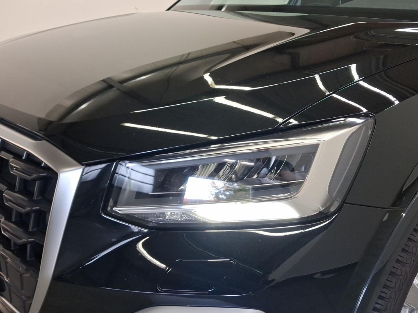 Bild über Audi Q2 advanced 35 TFSI S tronic - für weitere Informationen kontaktieren Sie den Audi Partner
