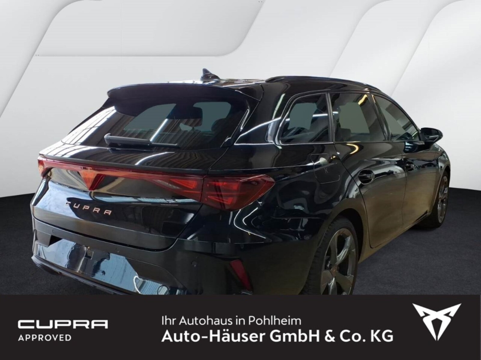 CUPRA Leon Sportstourer – Bild 2