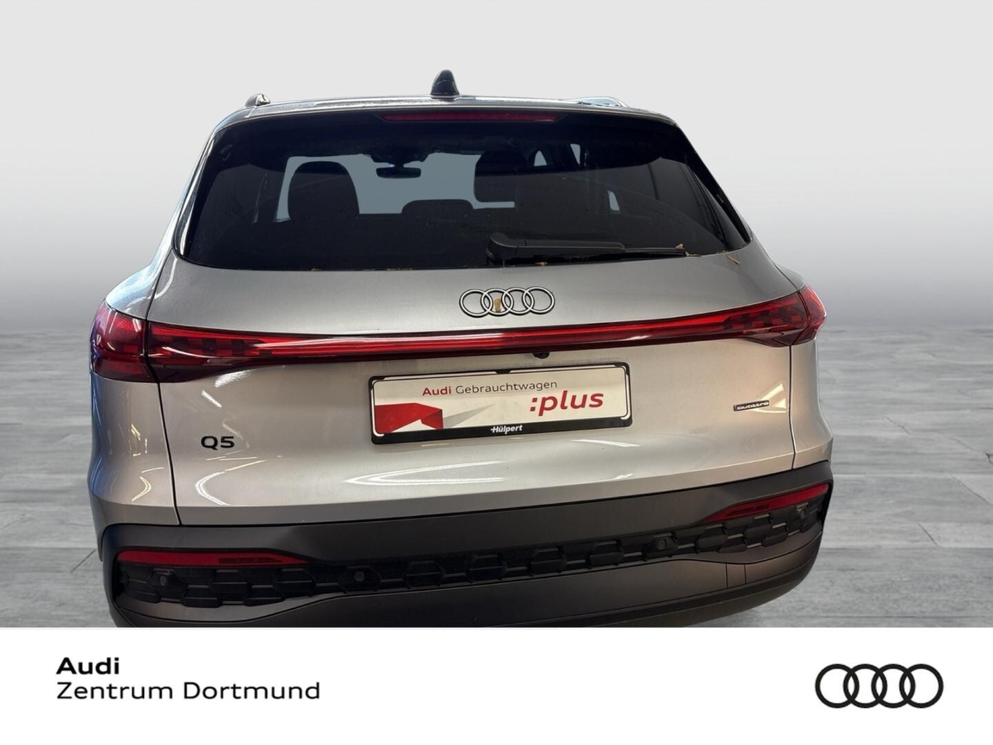 Bild über Audi Q5 SUV TDI quattro 150 kW S tronic - für weitere Informationen kontaktieren Sie den Audi Partner