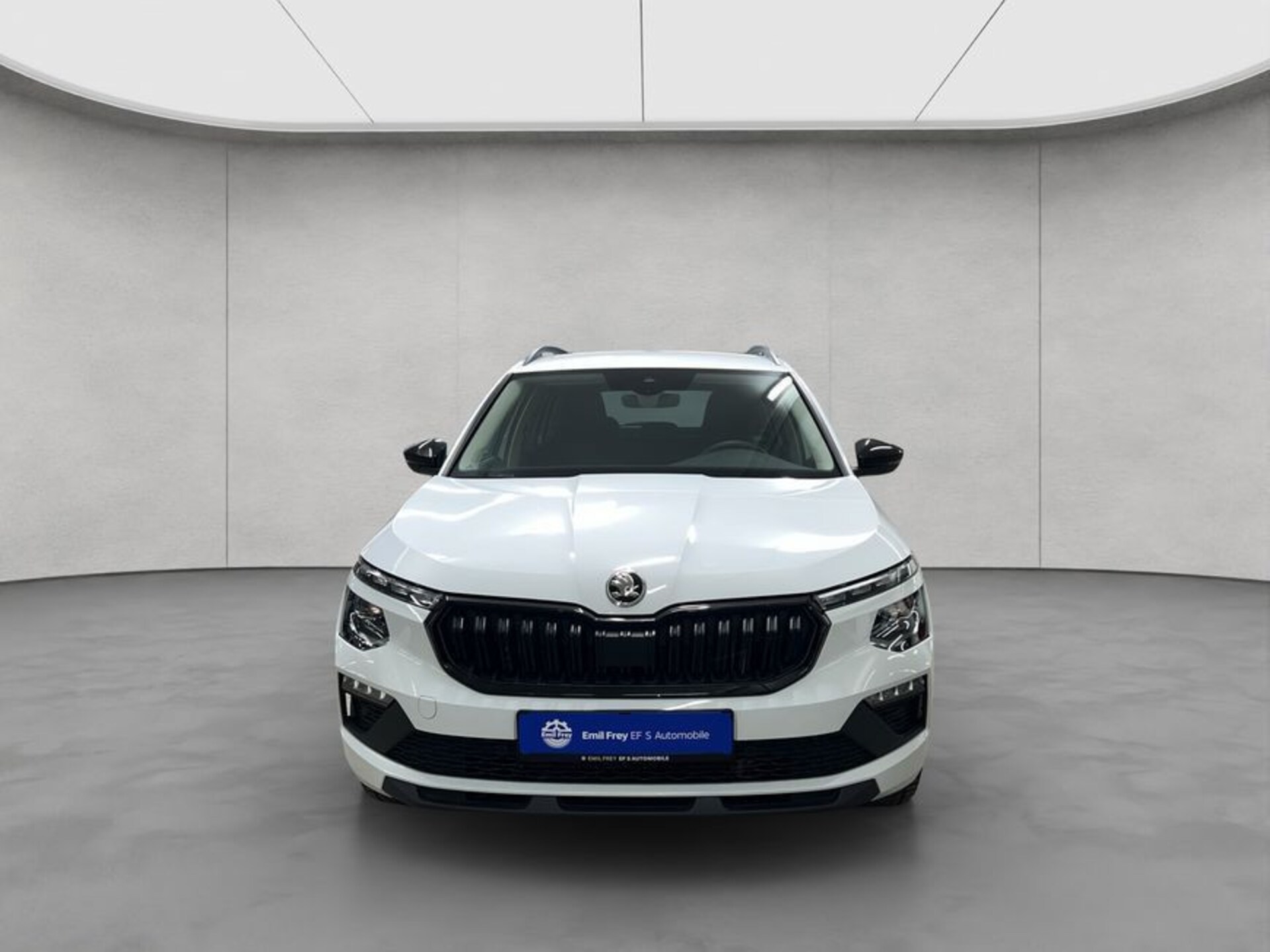 Skoda Kamiq Selection