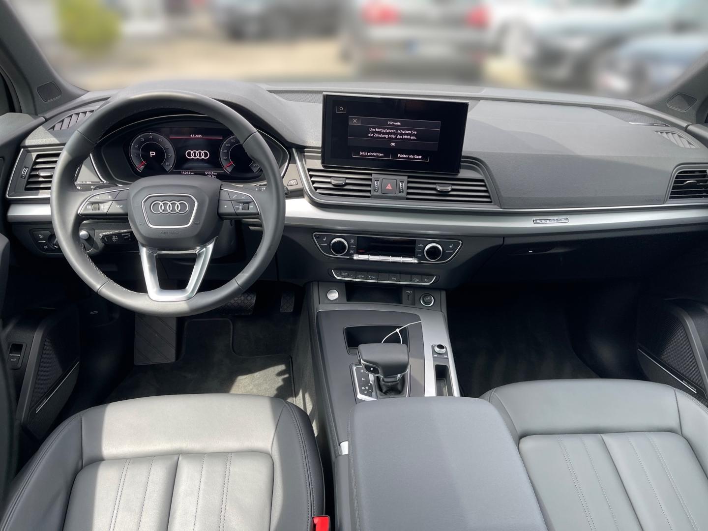 Image about Audi Q5 Sportback 45 TFSI quattro S tronic