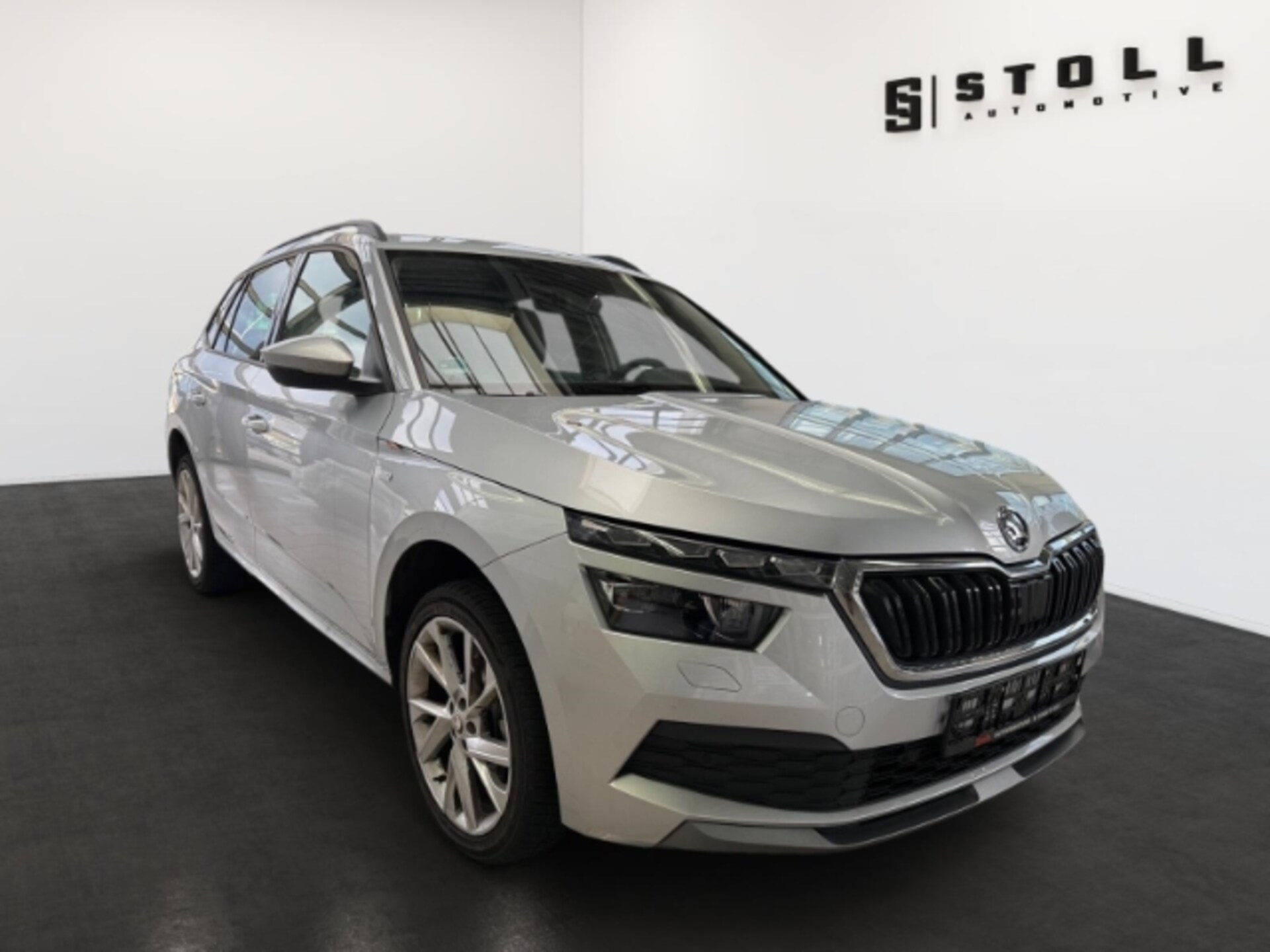 Skoda Kamiq Ambition