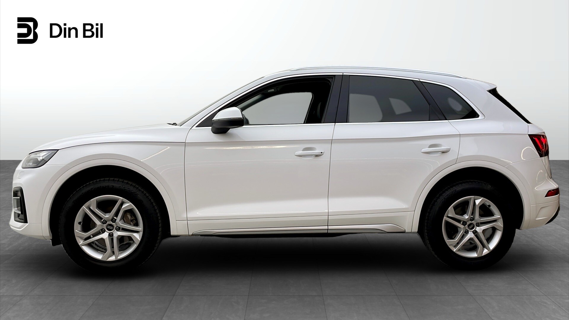 Image about Audi Q5 Q5 40 TDI quattro Proline advanced 204 hk S tronic
