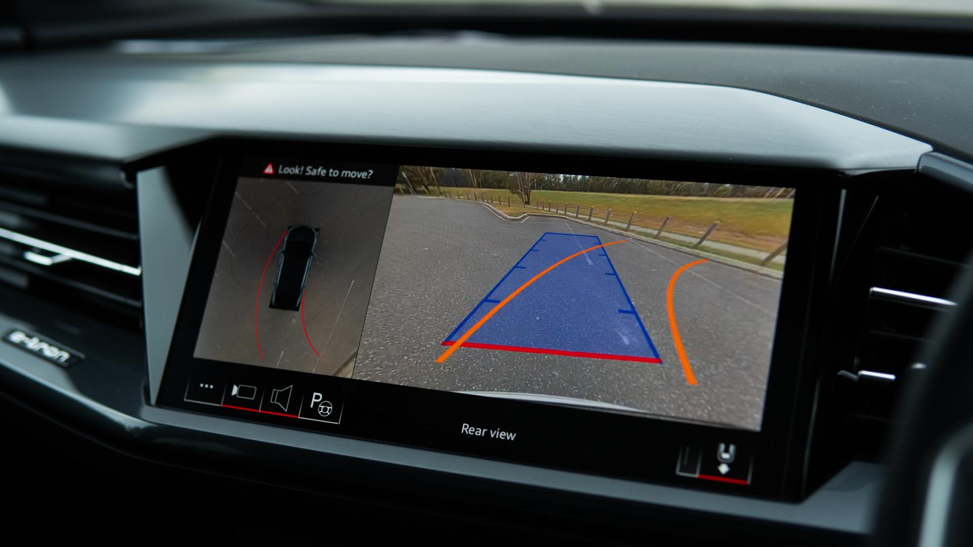 Image about Audi Q4 Sportback e-tron 55 e-tron quattro kW