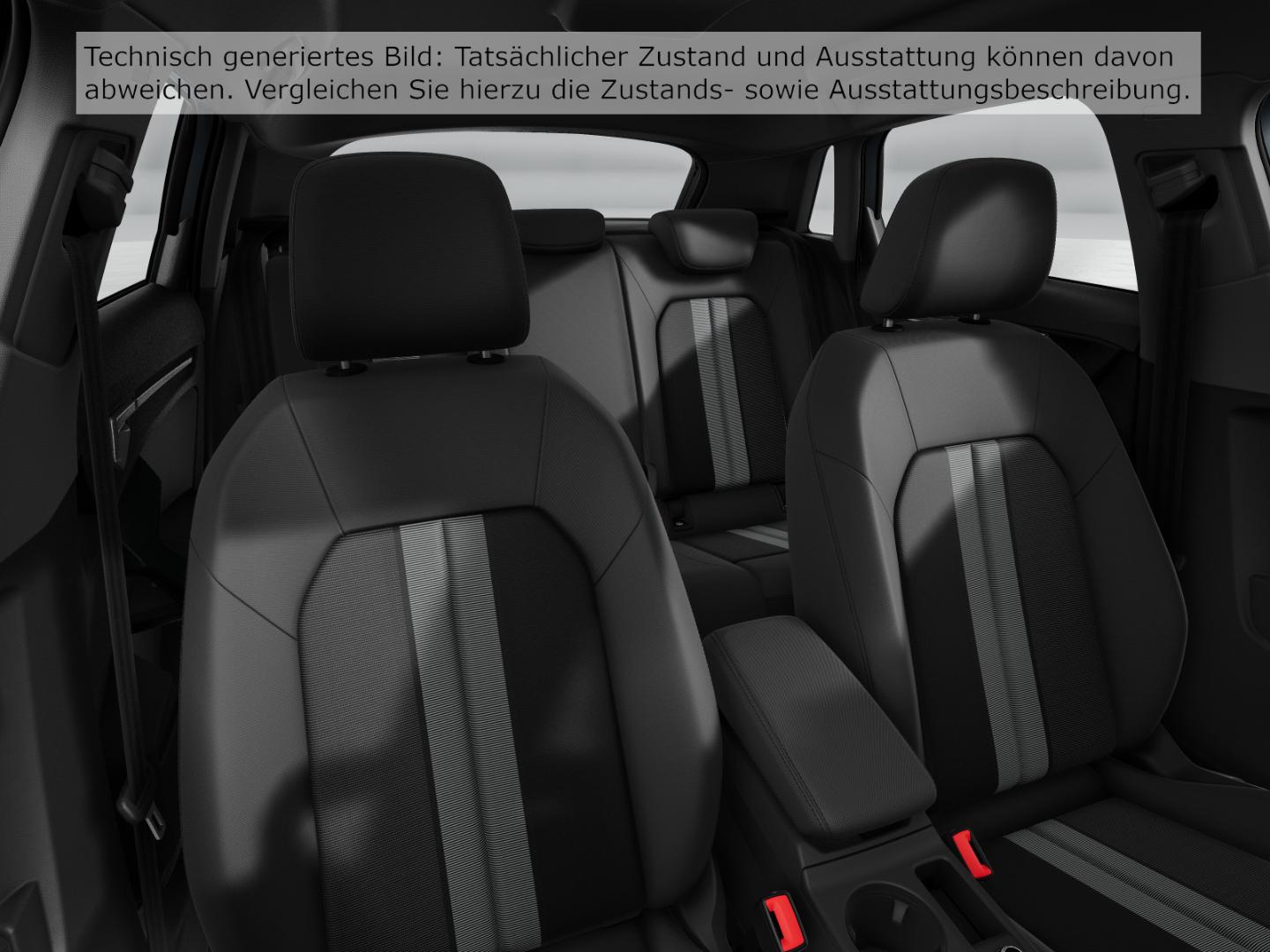 Image about Audi A3 allstreet 35 TFSI S tronic