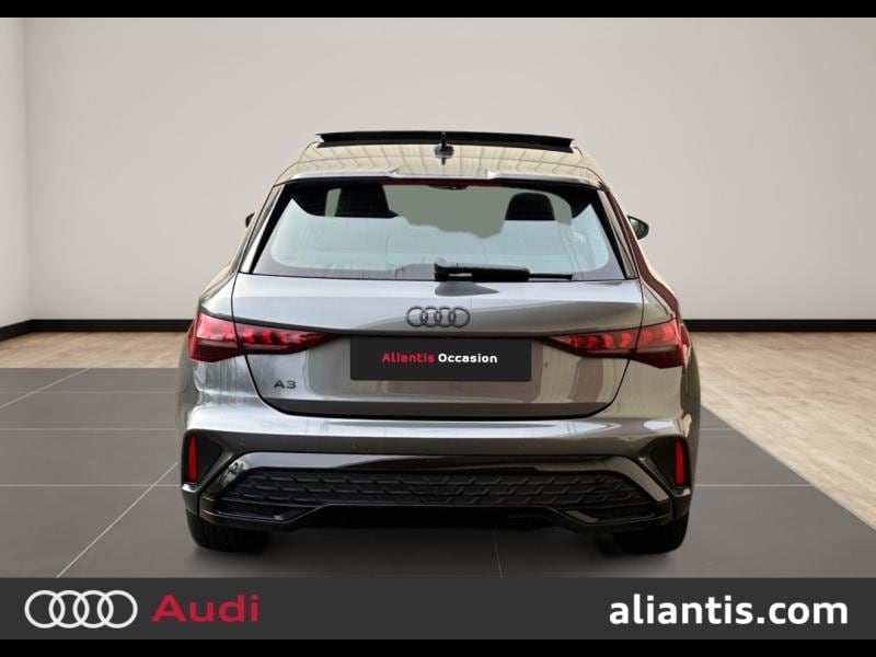 Image about Audi A3 Sportback TFSI e S line 40 TFSI e 150 kW (204 ch) S tronic