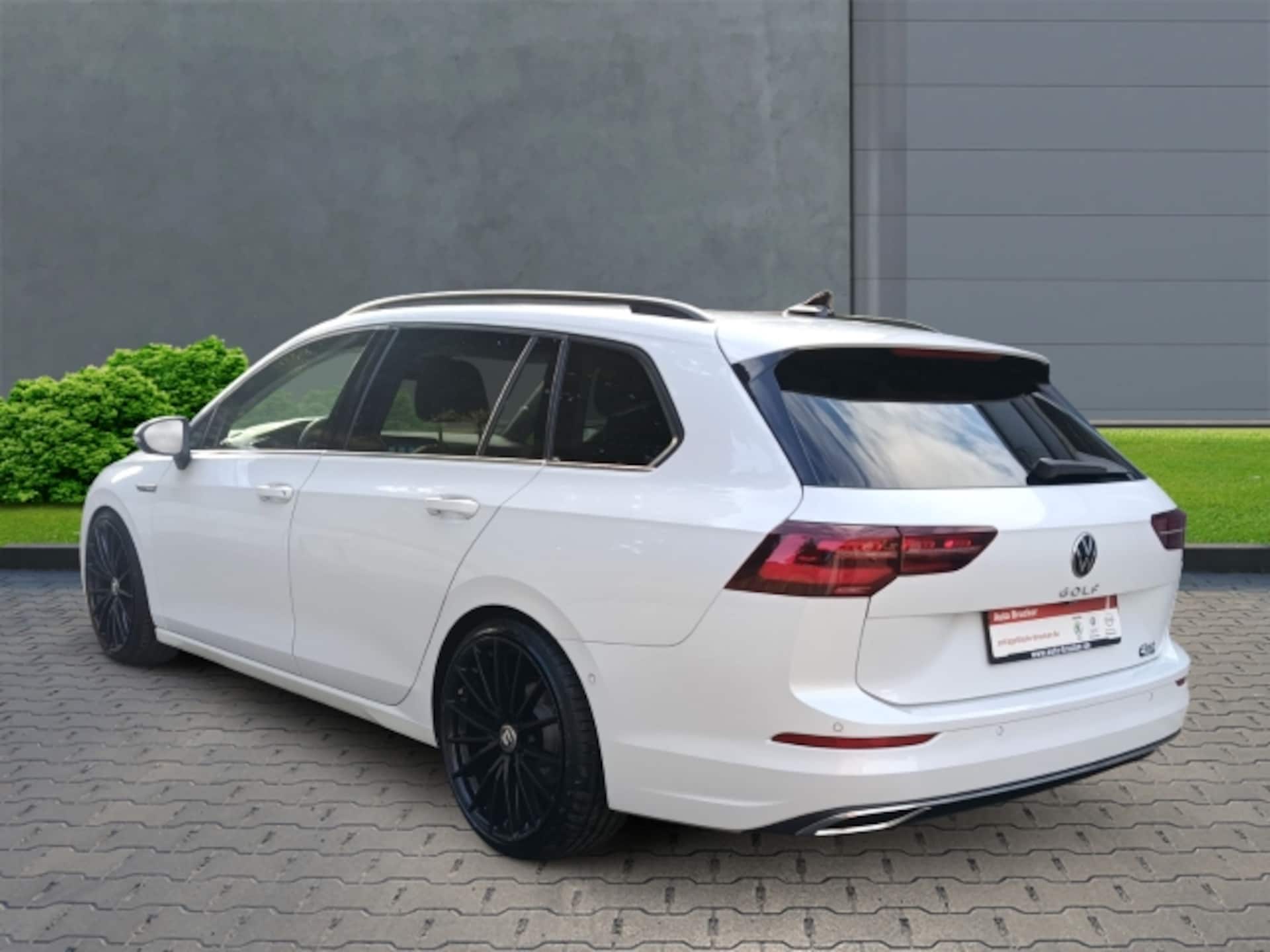 Volkswagen Golf Variant Style