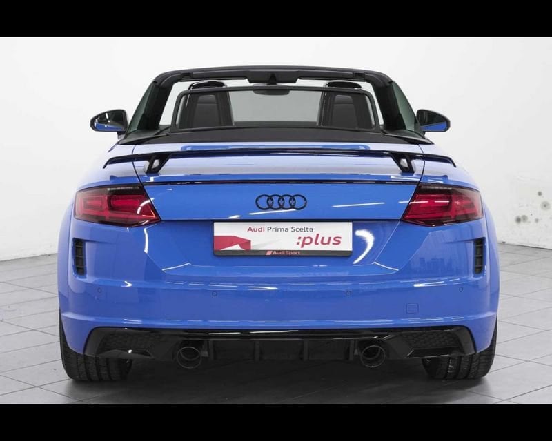 Image about Audi TT Roadster 40 TFSI 145 kW (197 CV) S tronic