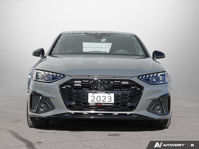 2023 Audi Audi A4 Sedan