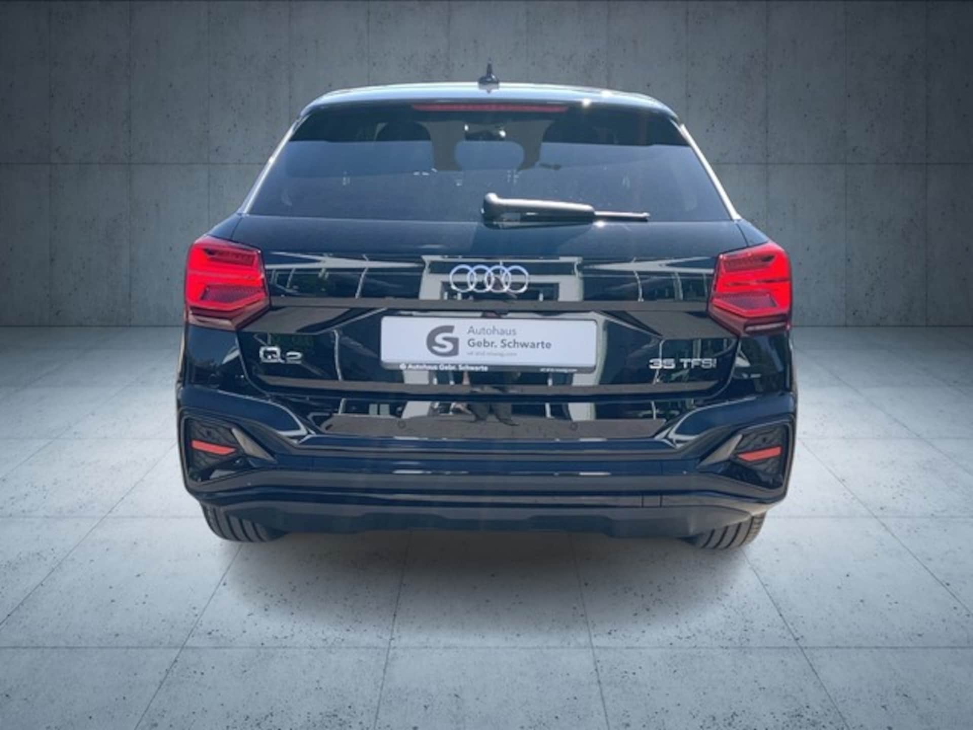 Audi Q2 S line