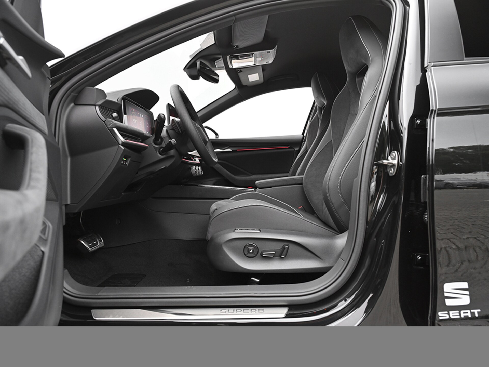 Skoda Superb Combi Sportline