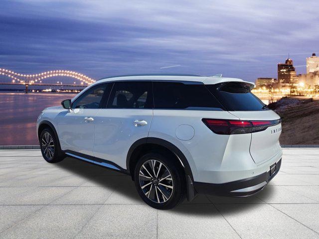 2026 Infiniti QX60
