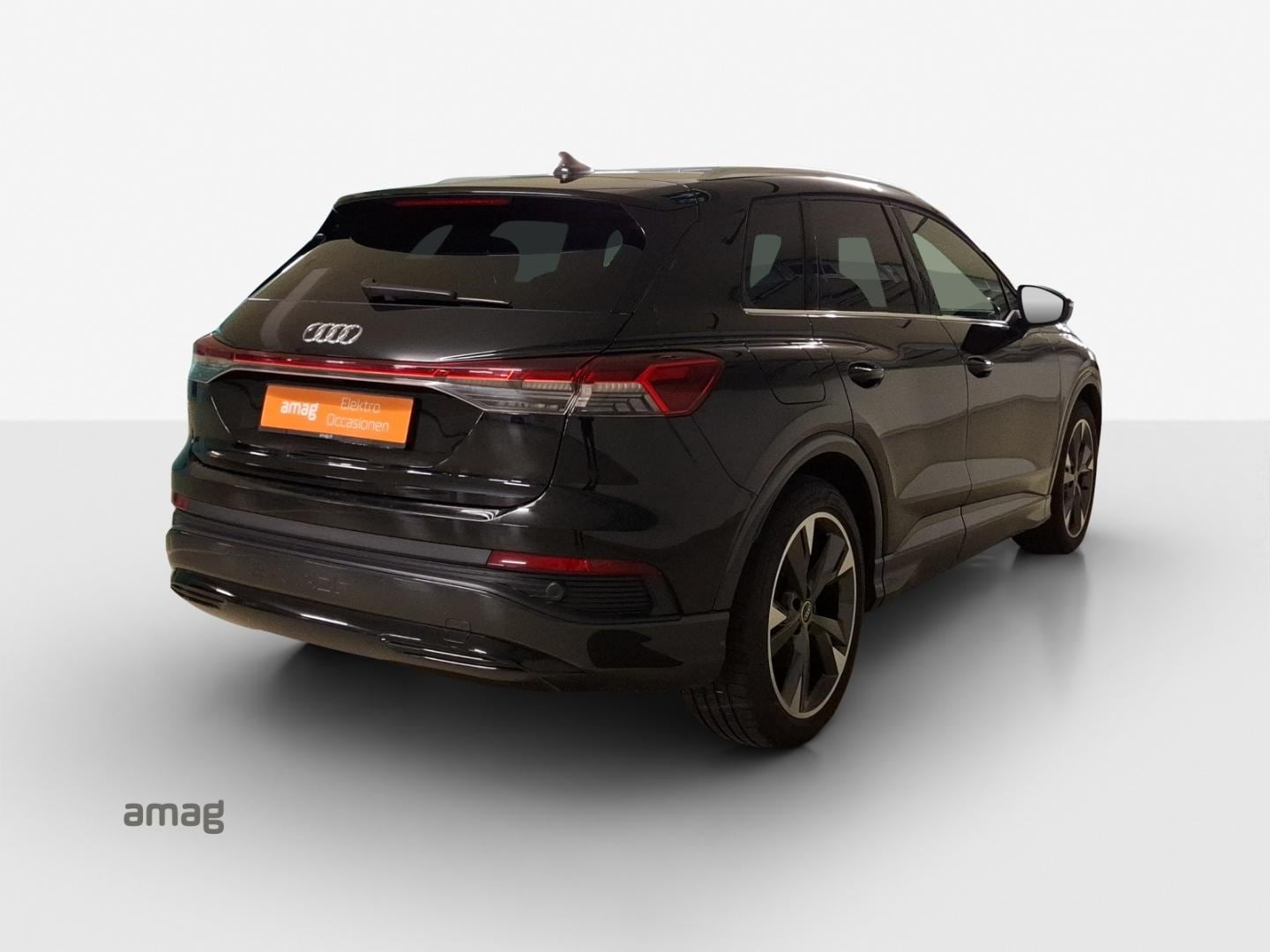 Image de Audi Q4 e-tron 50 e-tron quattro 220,00 kW - for more details contact your dealer
