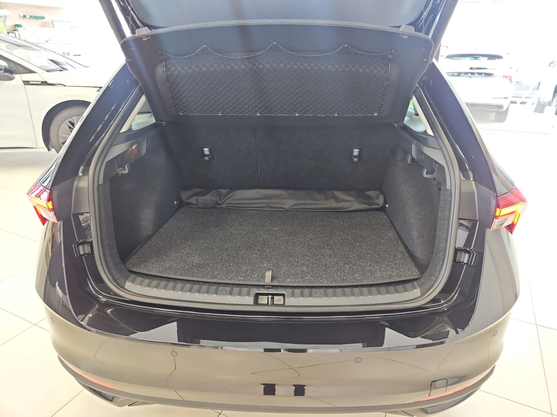 Skoda Scala Selection