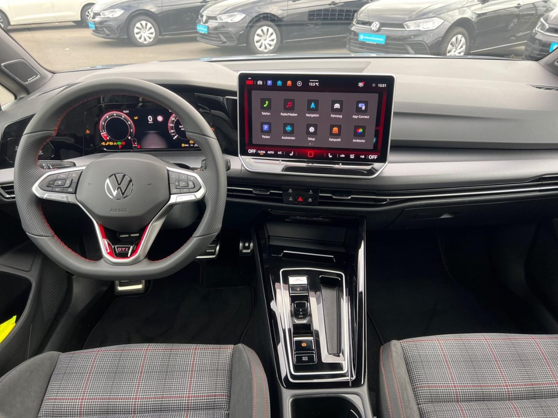 Volkswagen Golf GTI