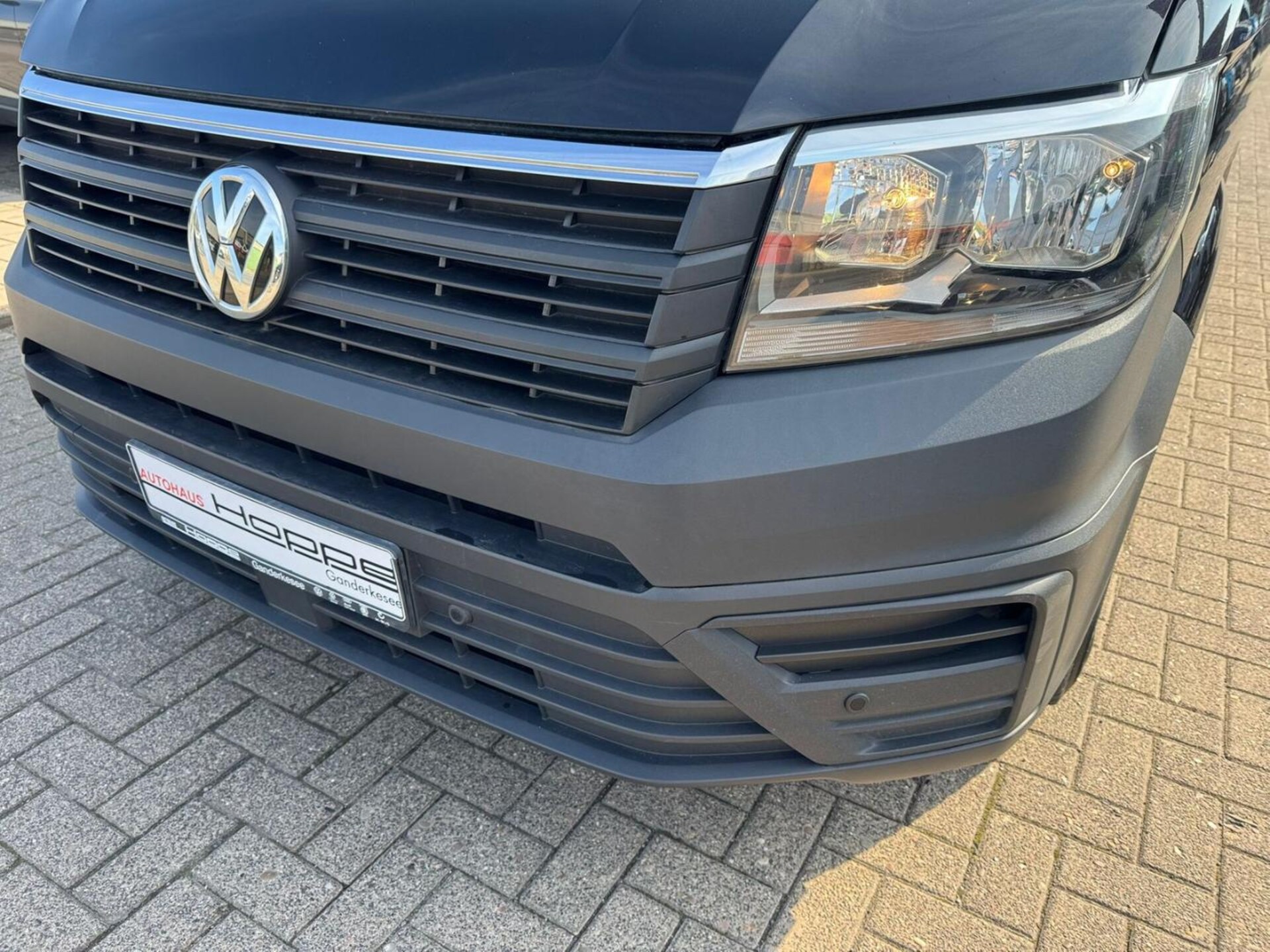 Volkswagen Crafter Kasten langer Radstand