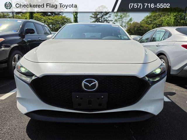2023 Mazda Mazda3 Hatchback