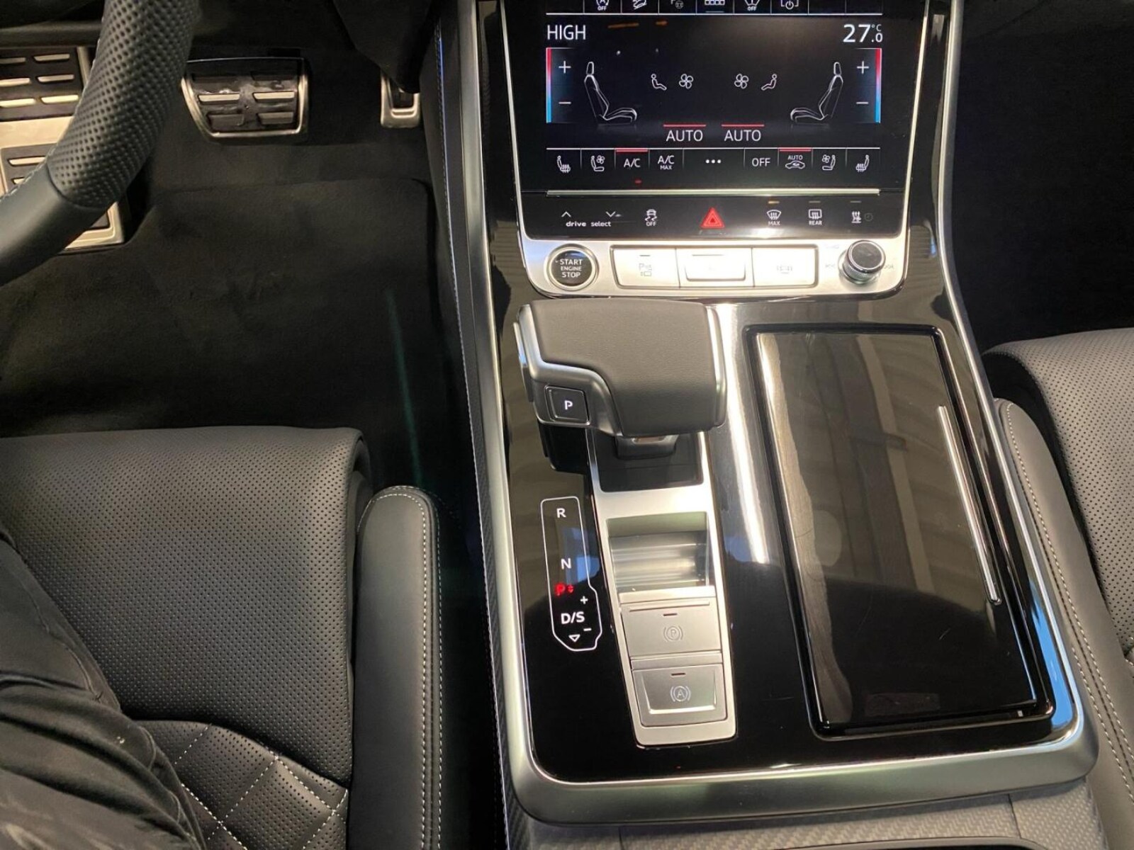 Audi Q7 – Bild 14