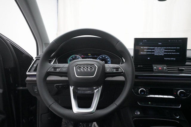 2025 Audi Q5 TFSI e