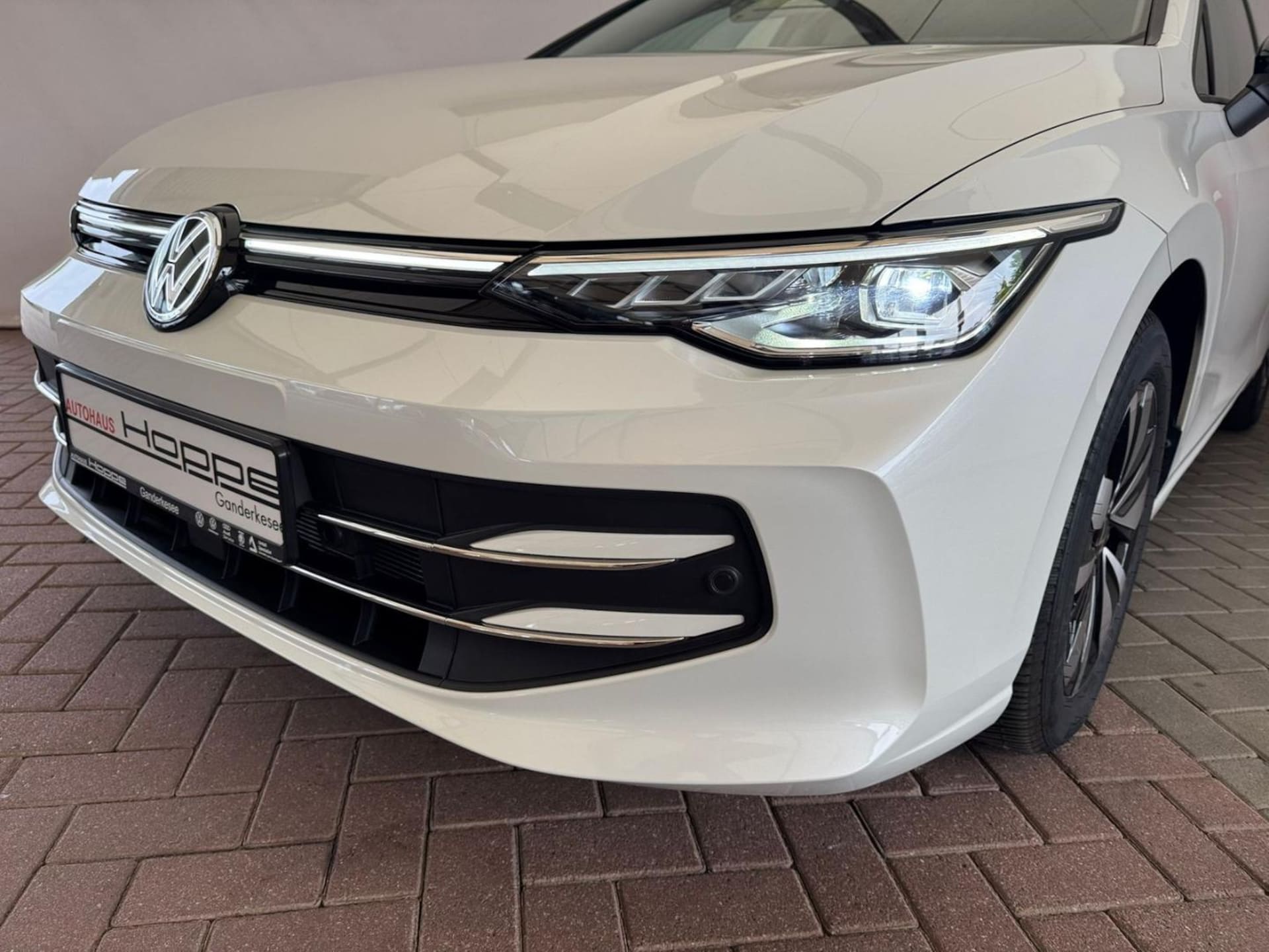 Volkswagen Golf Goal