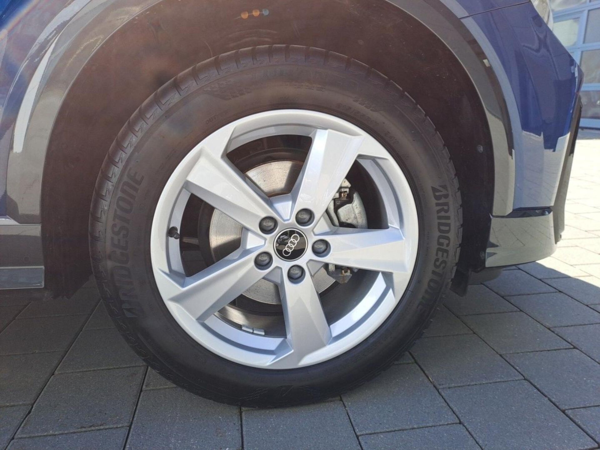 Audi Q2 S line