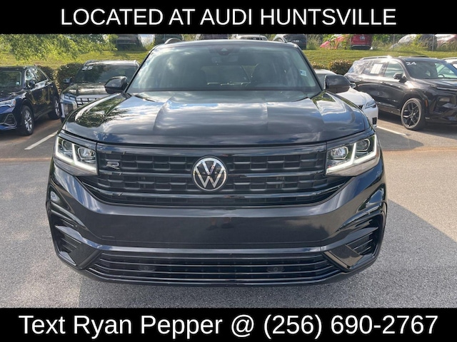 2023 Volkswagen Atlas
