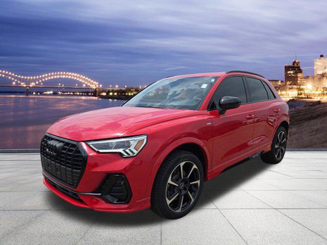 2025 Audi Q3 45 TFSI S Line Premium Plus quattro's photo