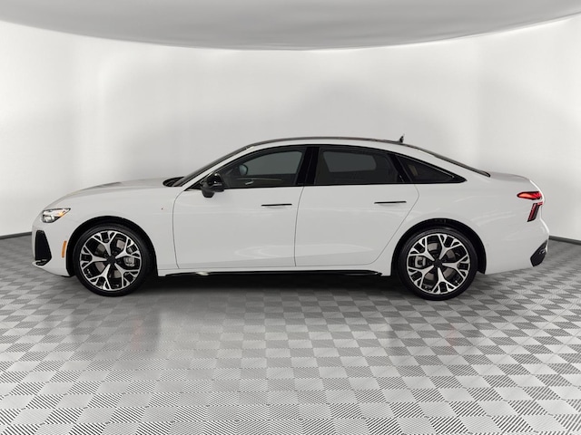 2026 Audi A6 Sedan
