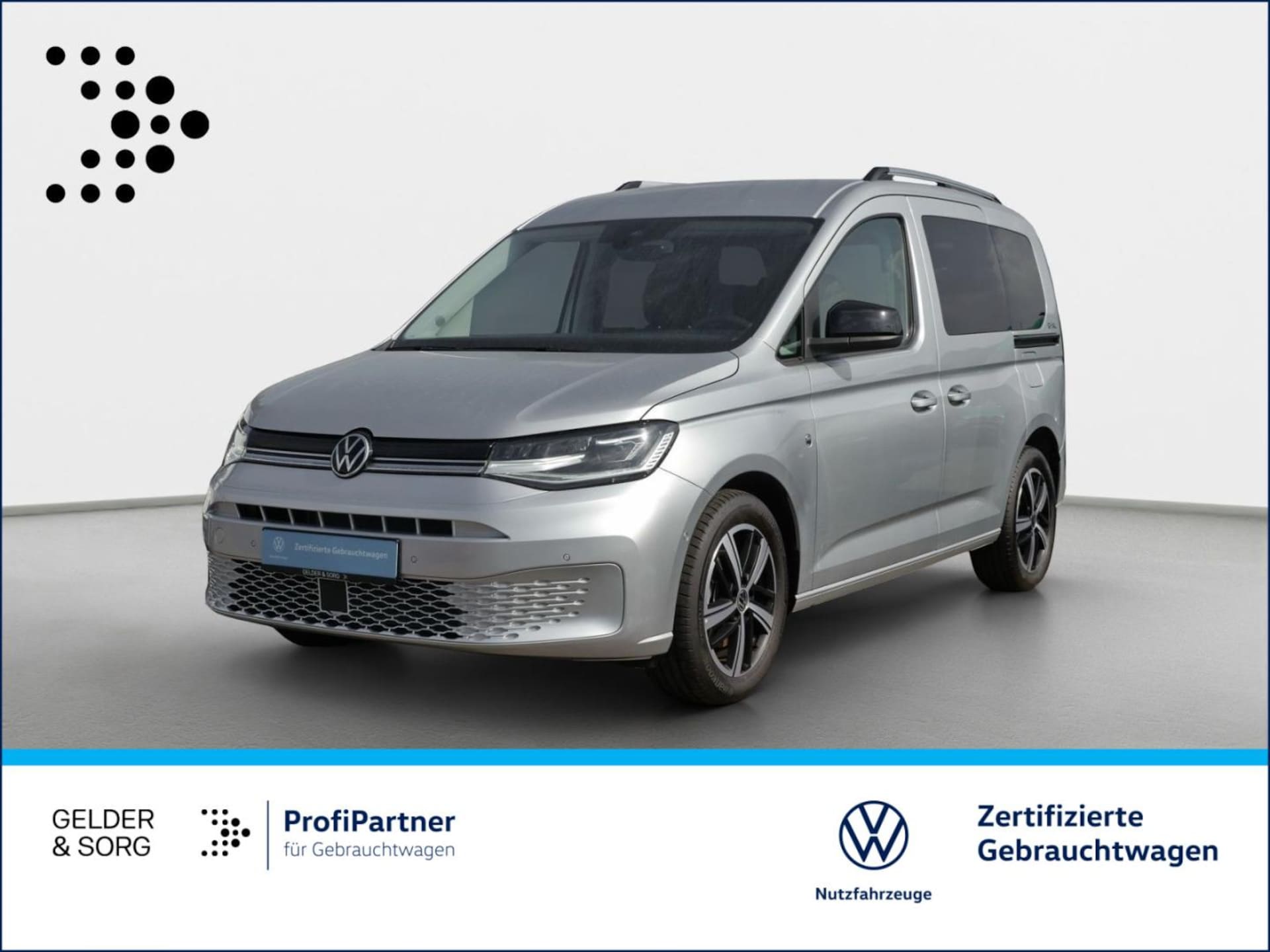 Volkswagen Caddy Life