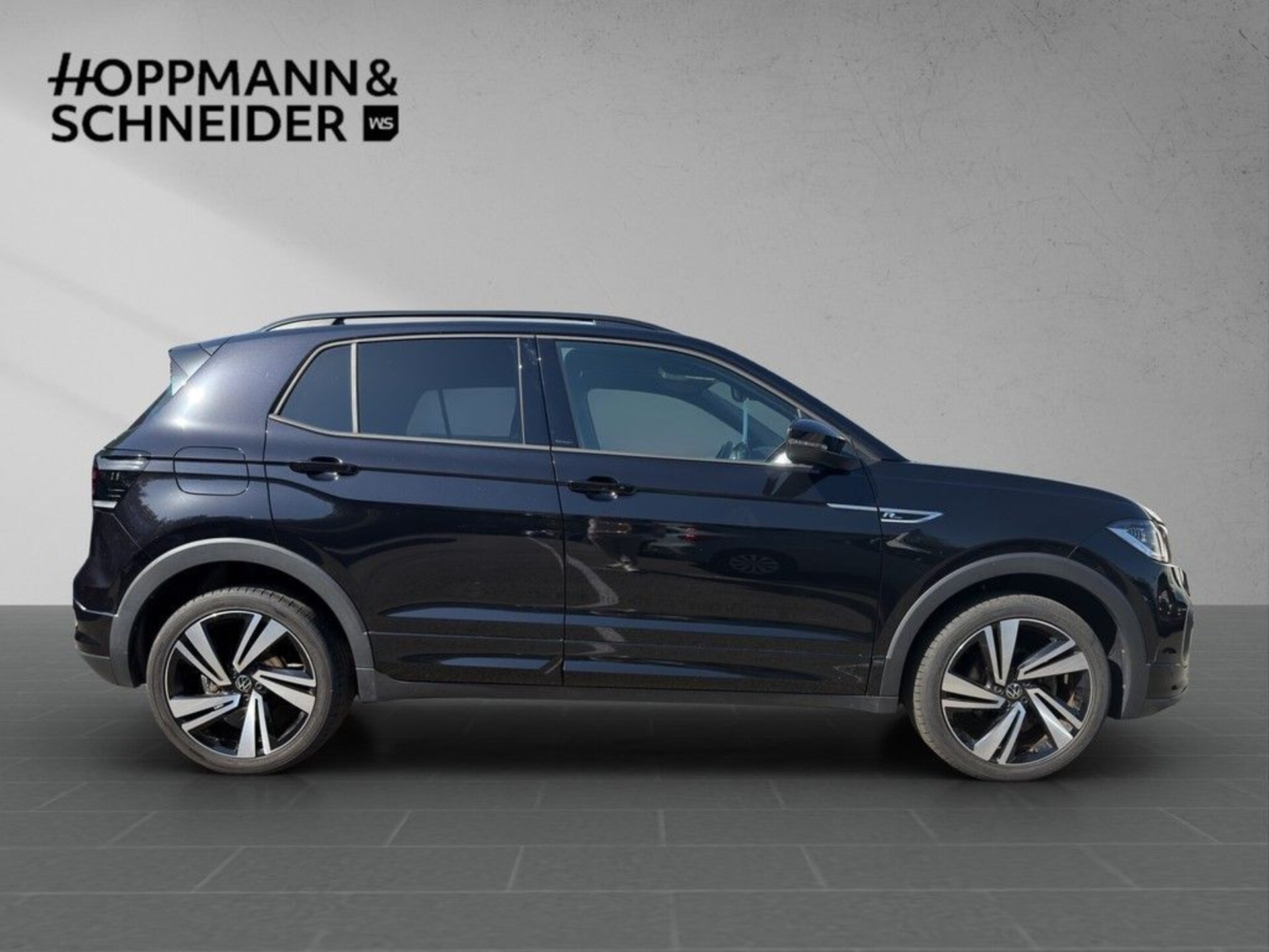 Volkswagen T-Cross R-Line