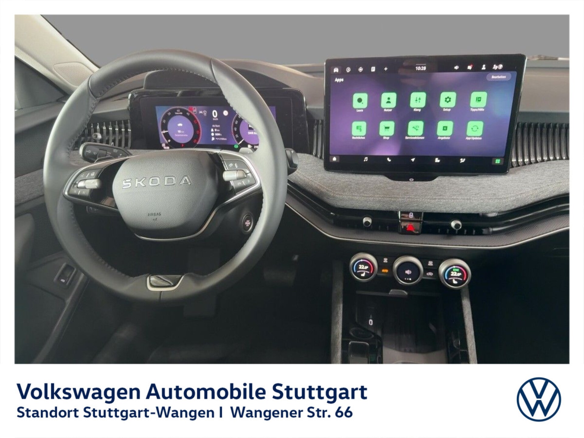 Skoda Superb Combi Selection