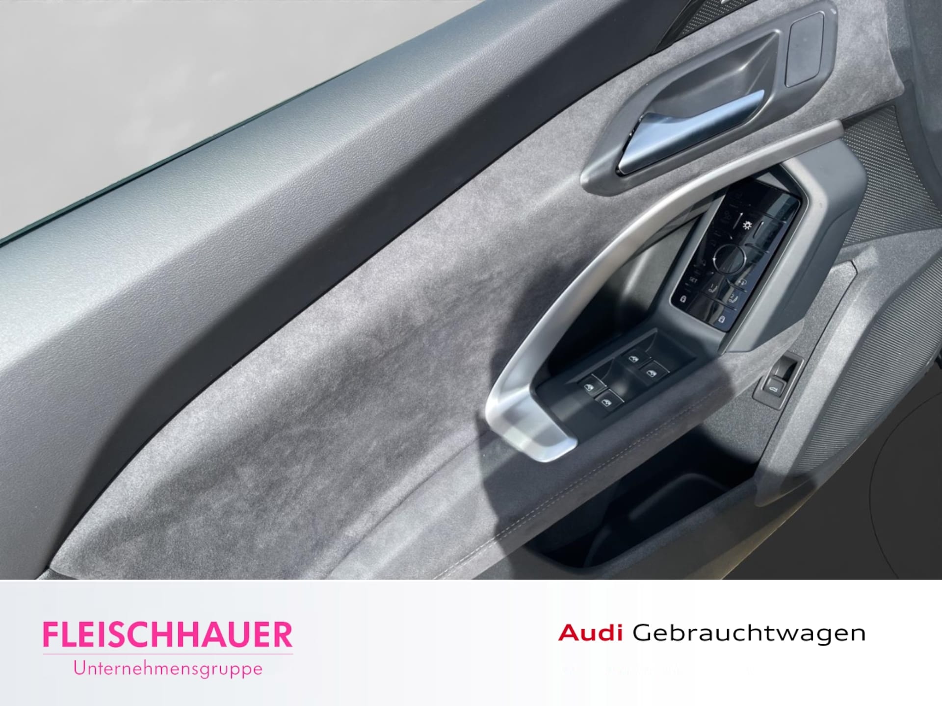 Audi Q5 Sportback edition one