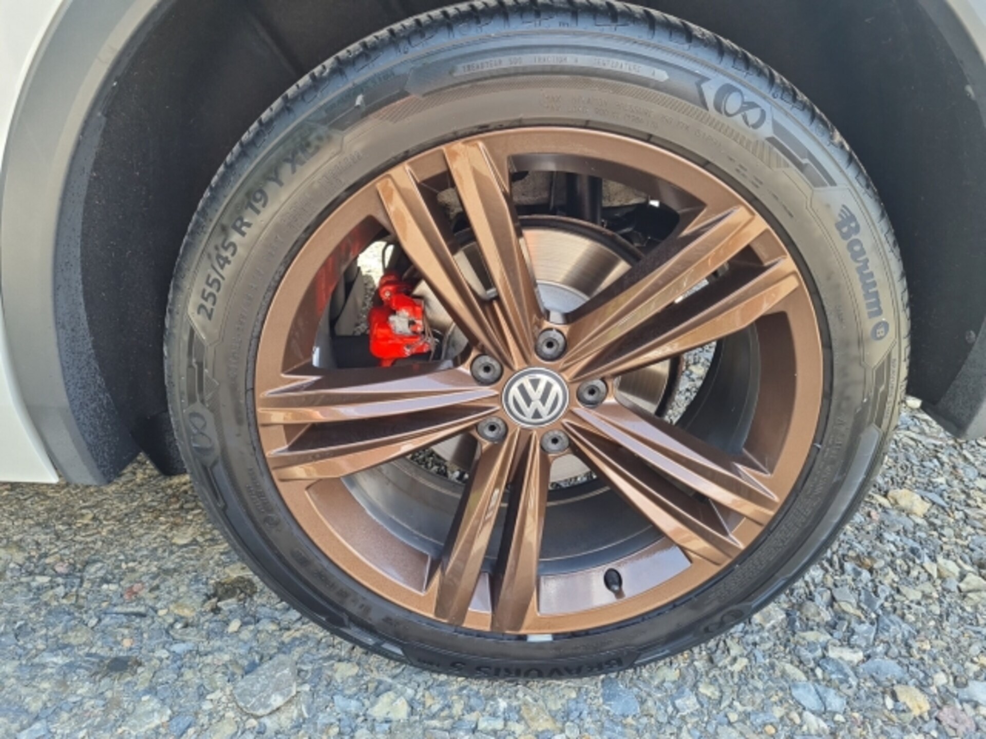 Volkswagen Tiguan Highline