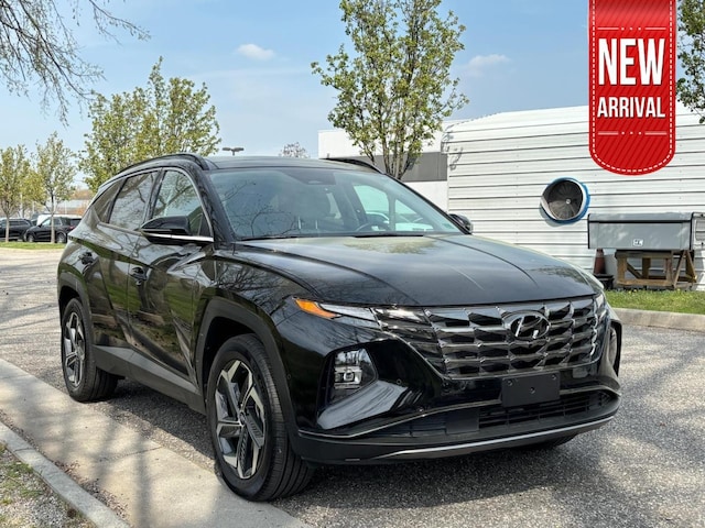 2024 Hyundai Tucson Plug-In Hybrid