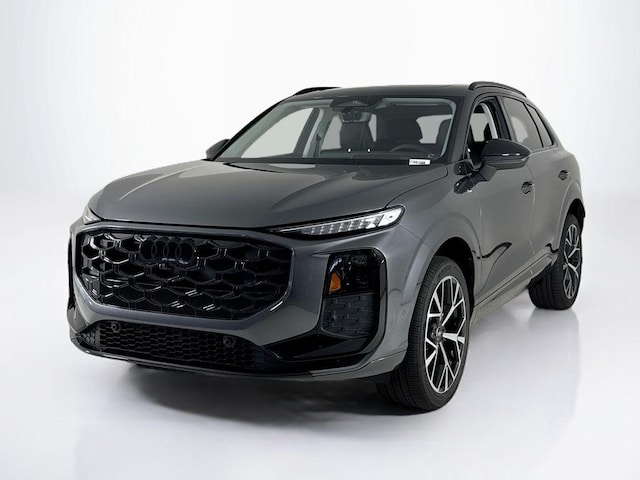 2026 Audi Q3 SUV