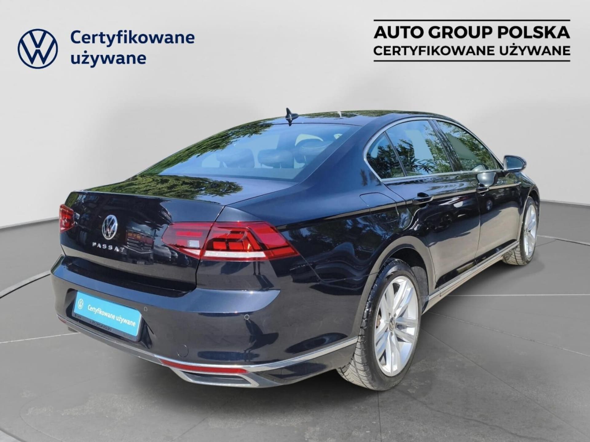 Volkswagen Passat Elegance
