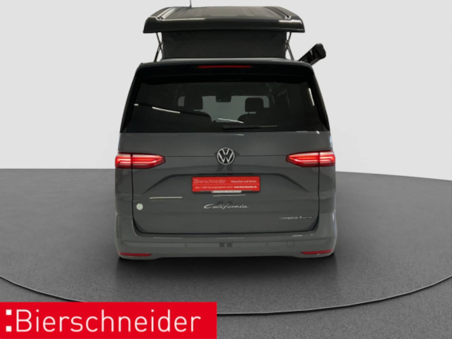 Volkswagen California Beach Camper