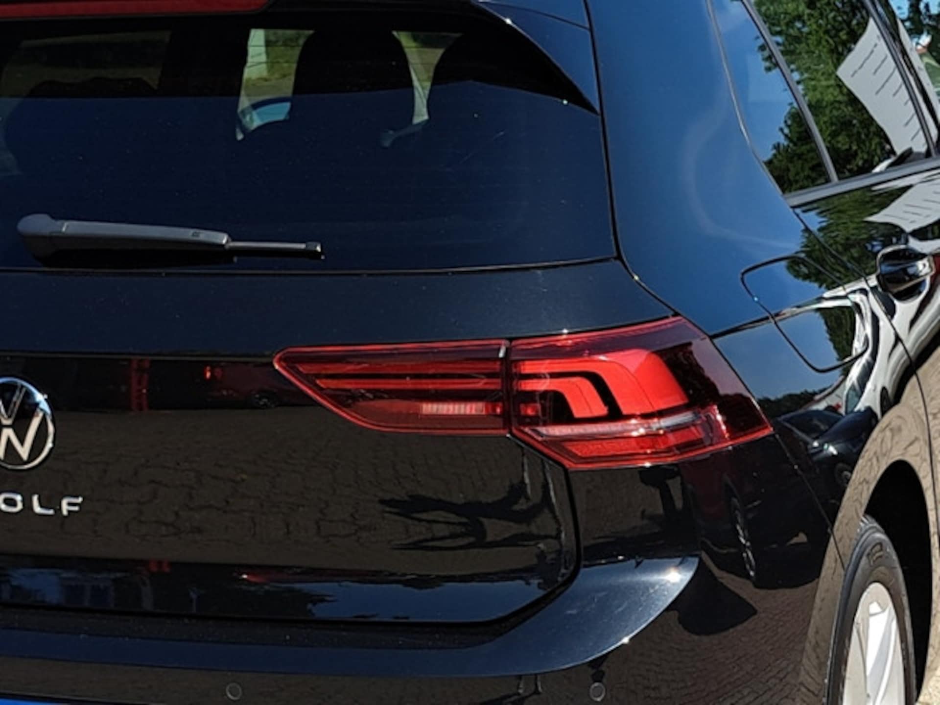 Volkswagen Golf Life