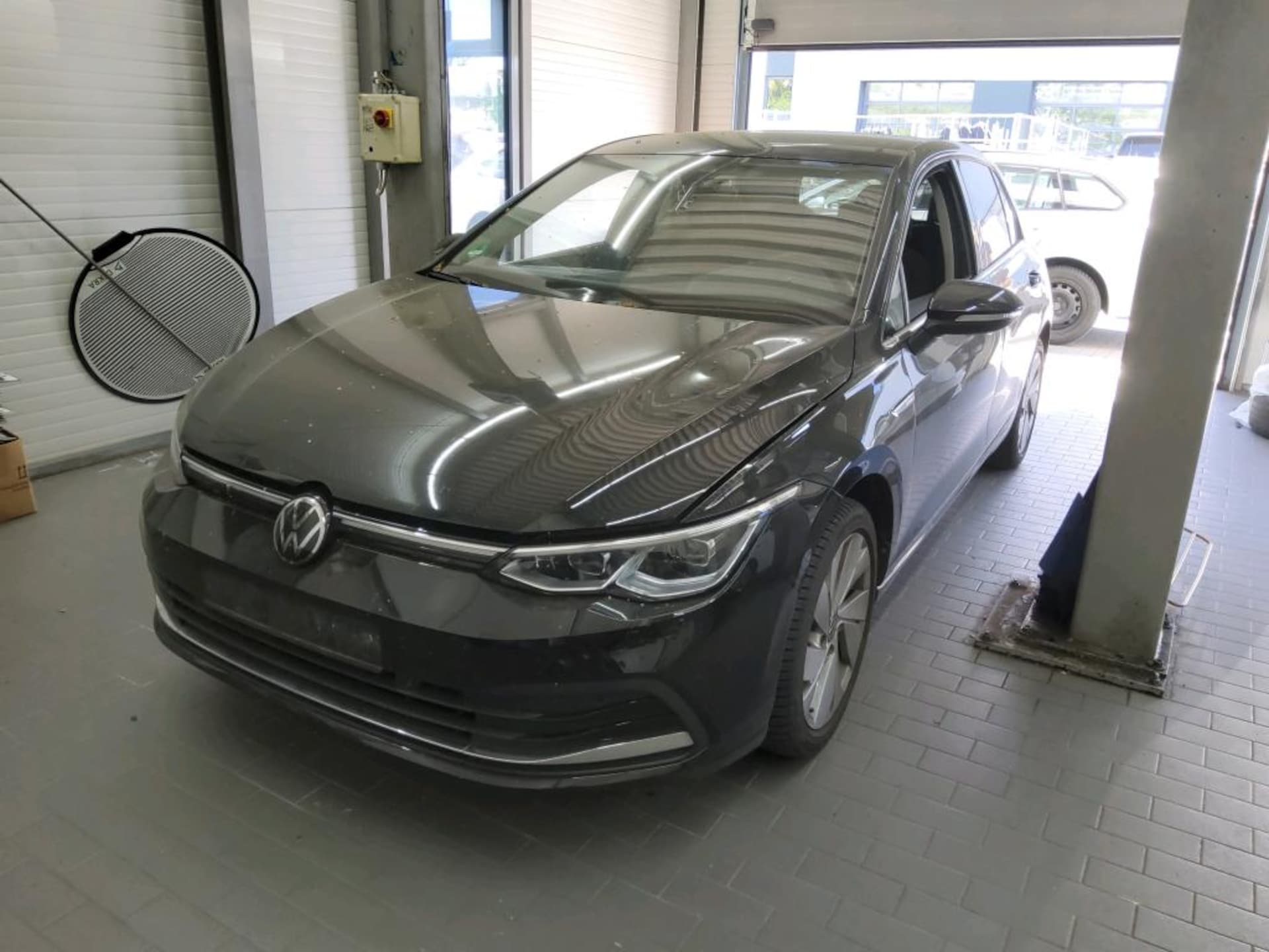 Volkswagen Golf Style