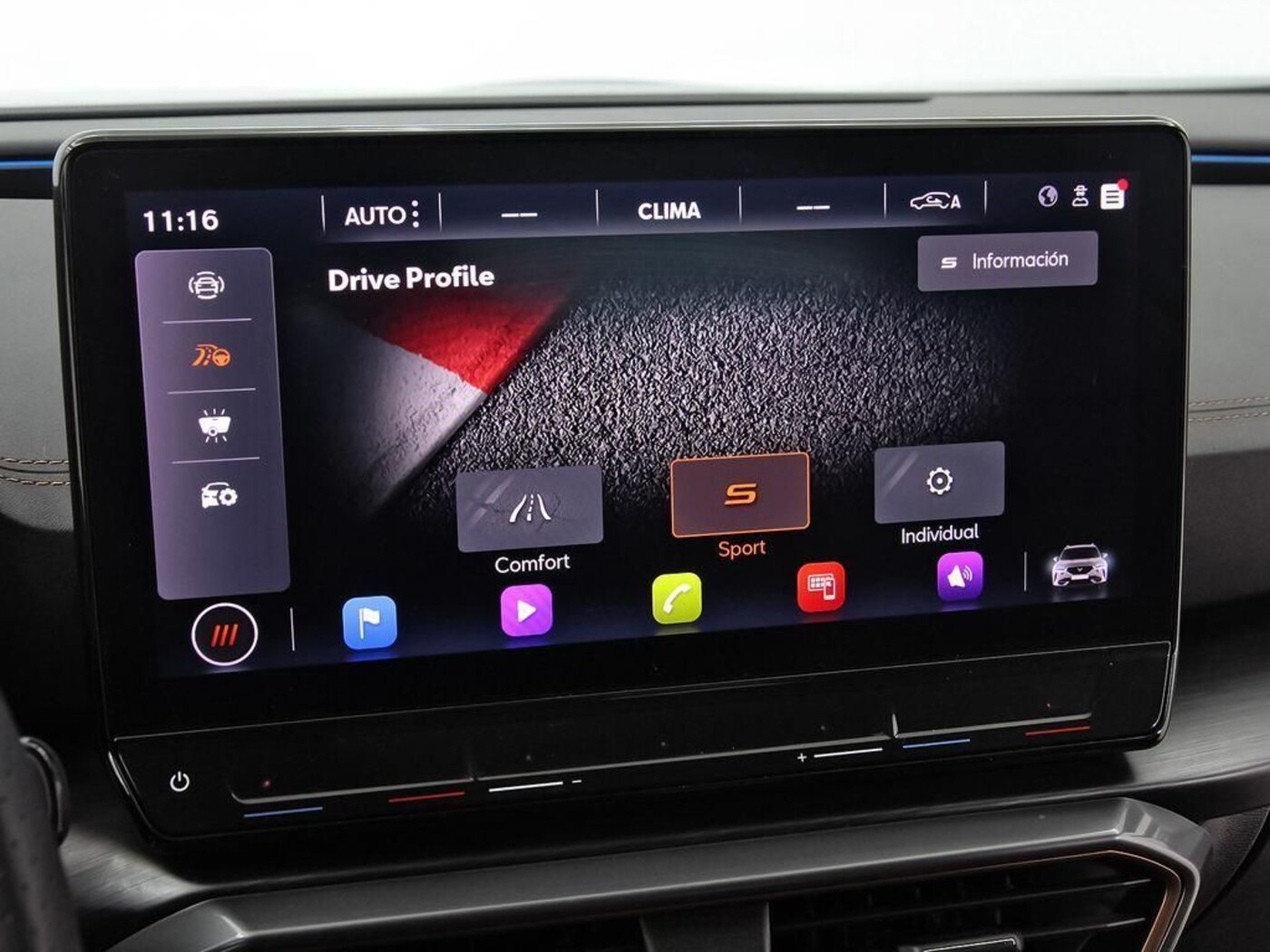 CUPRA Formentor 1.5 TSI DSG 110 kW (150 CV) — photo 10