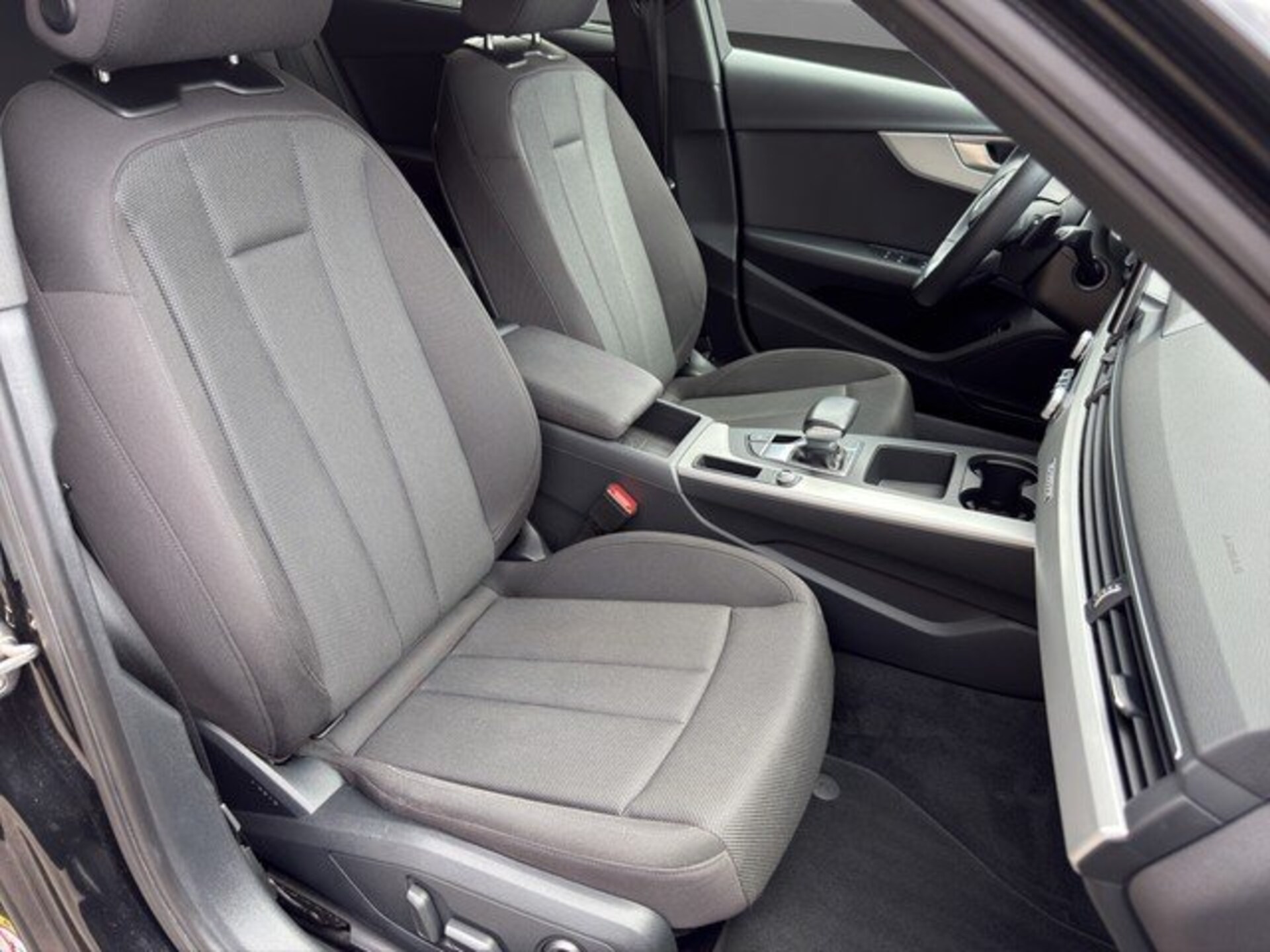 Audi A4 Avant Advanced