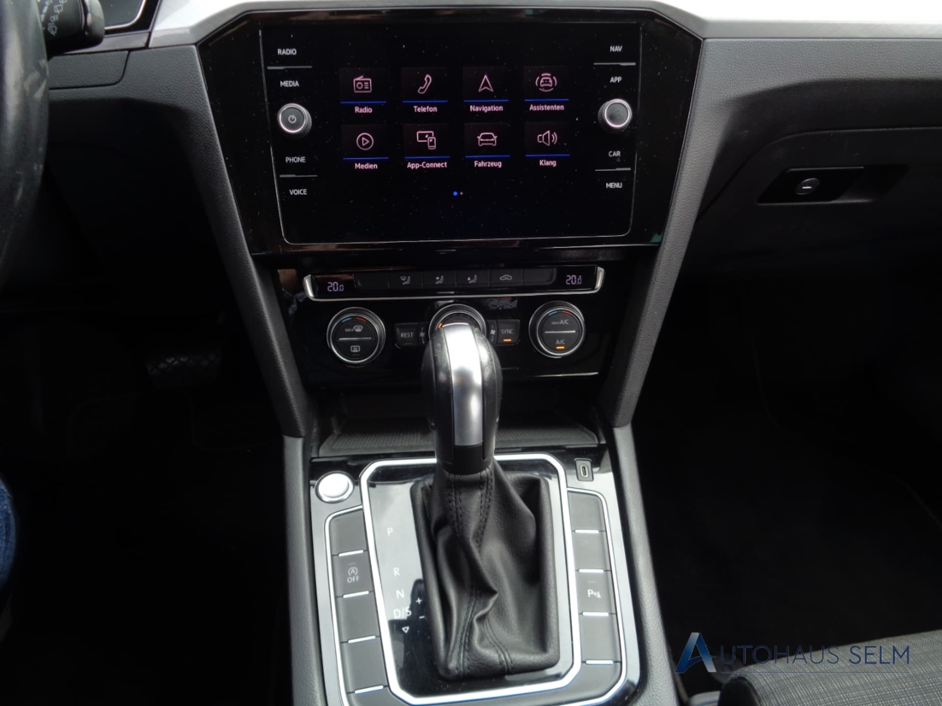 Volkswagen Passat Variant Business