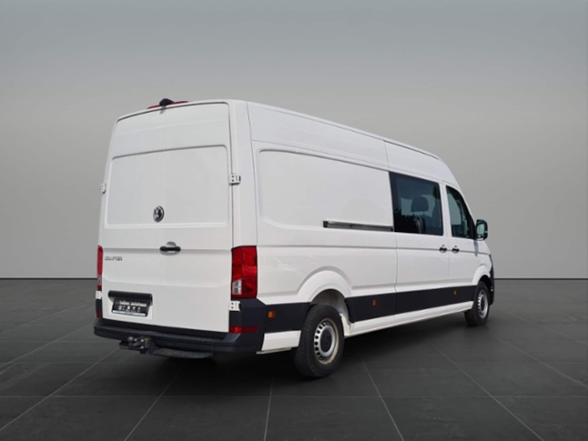 Volkswagen Crafter Kasten langer Radstand