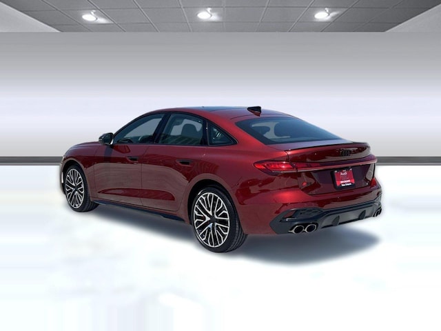 2026 Audi S5 Sedan